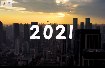 Un vídeo que concluye el 2021